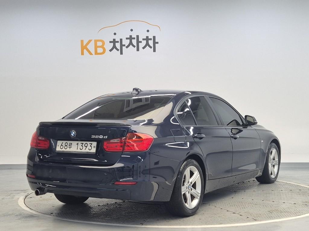BMW 3 Series 2014 photo 3