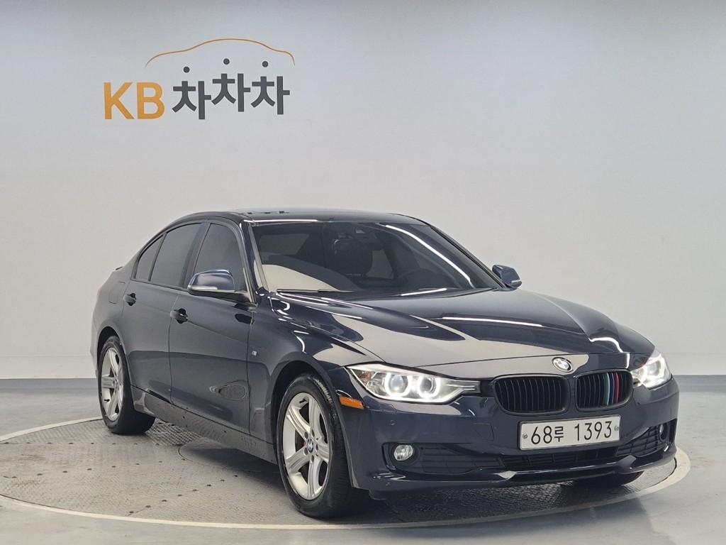 BMW 3 Series 2014 photo 4