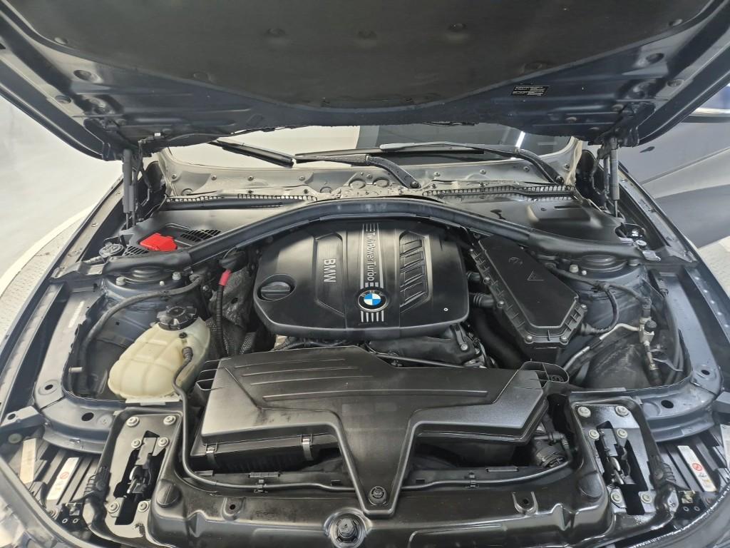 BMW 3 Series 2014 photo 5