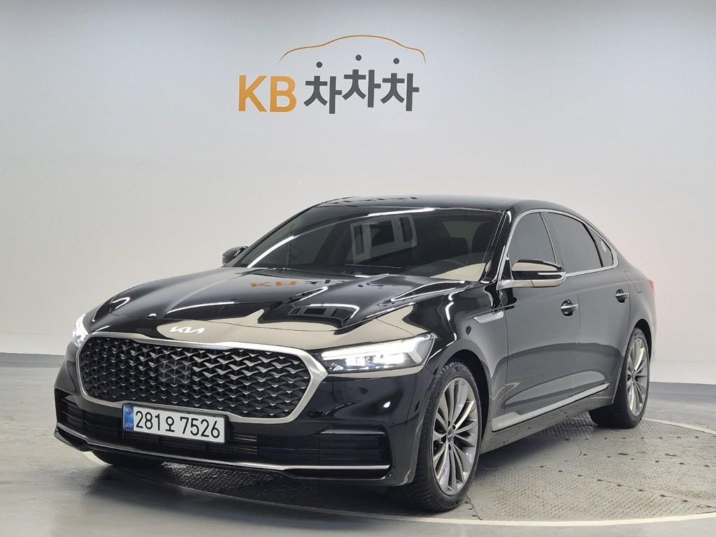 KIA The New K9(RJ) 3.3 Gasoline Turbo AWD
