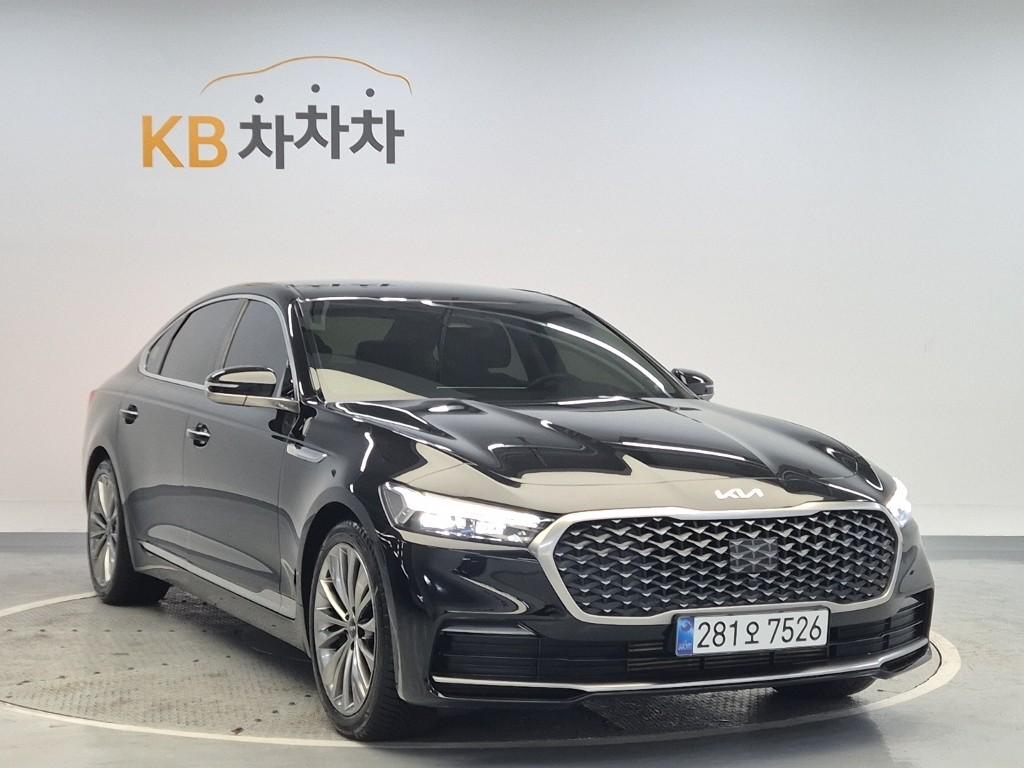 Kia K9 2024 photo 4