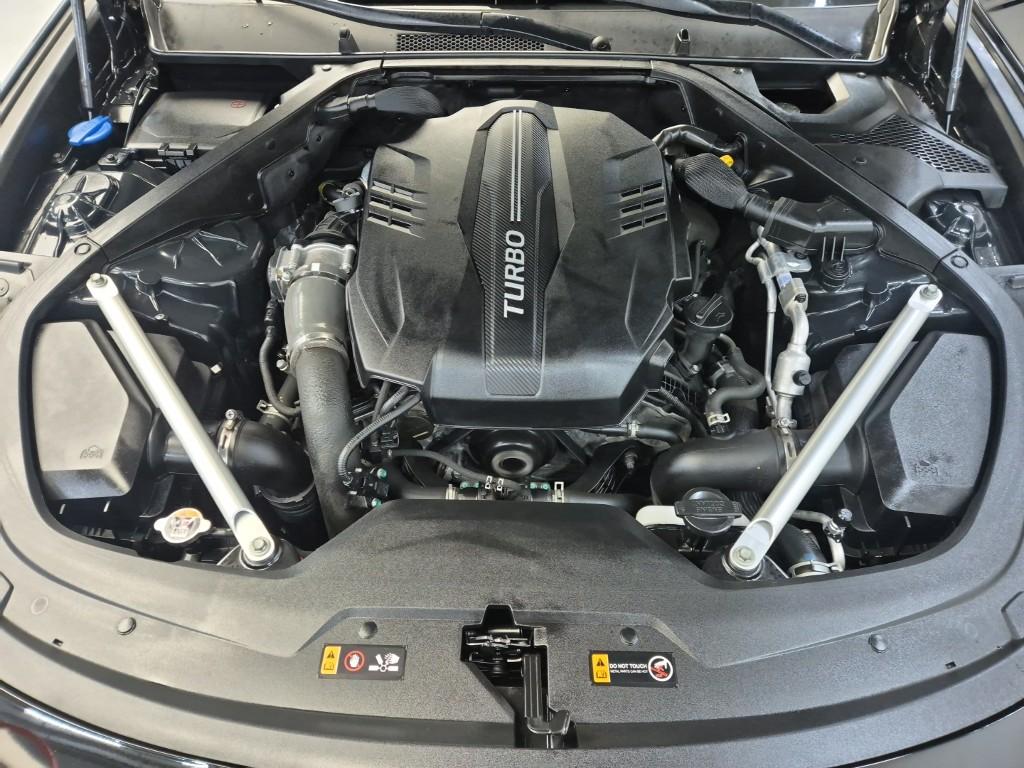 Kia K9 2024 photo 5