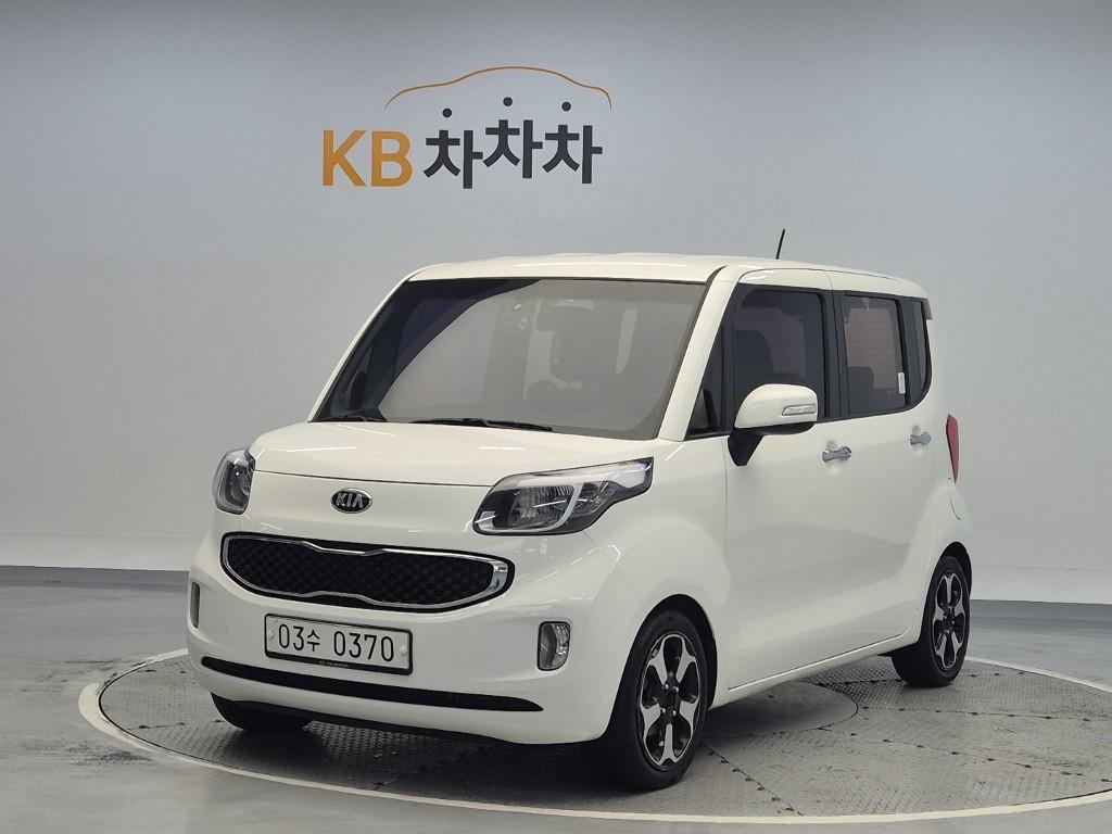 Kia Ray Prestige 1.0 Gasoline