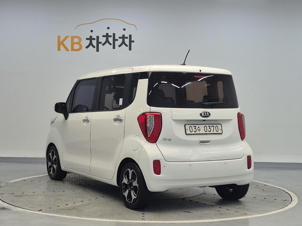 Kia Ray Prestige 1.0 Gasoline 3