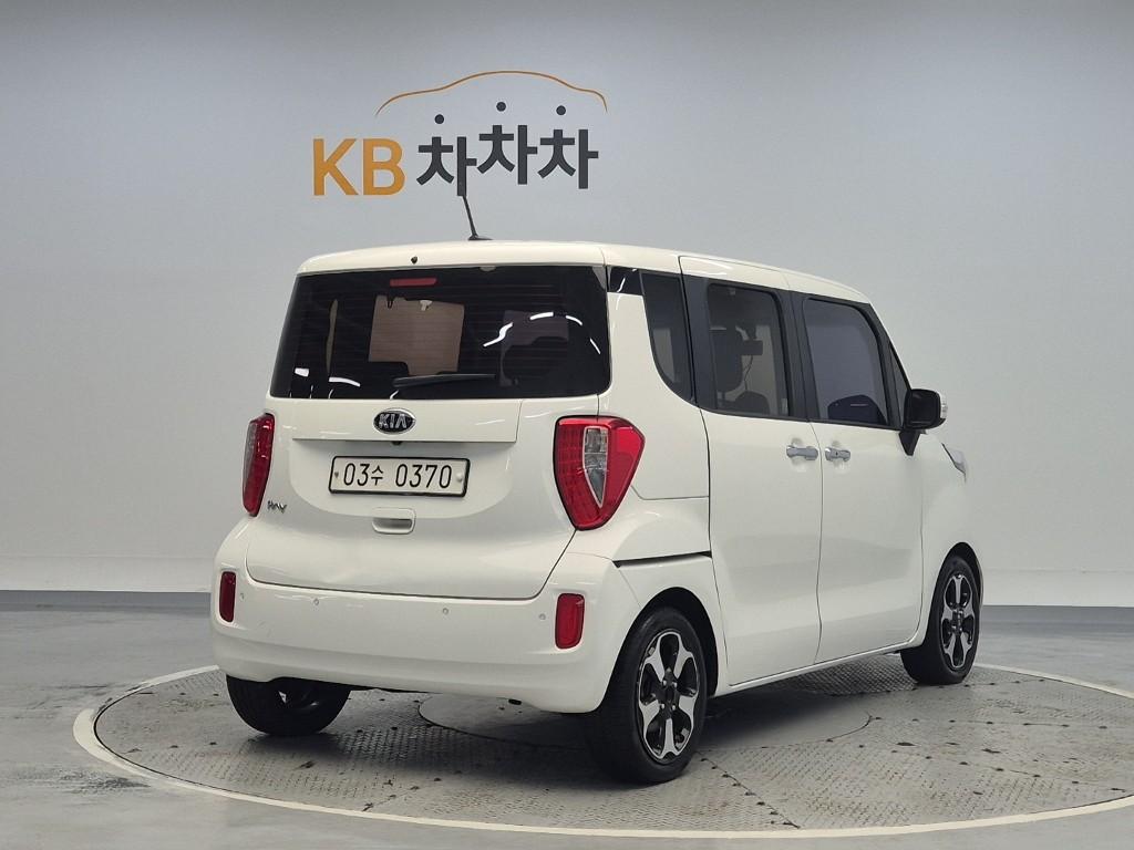 Kia Ray Prestige 1.0 Gasoline 4
