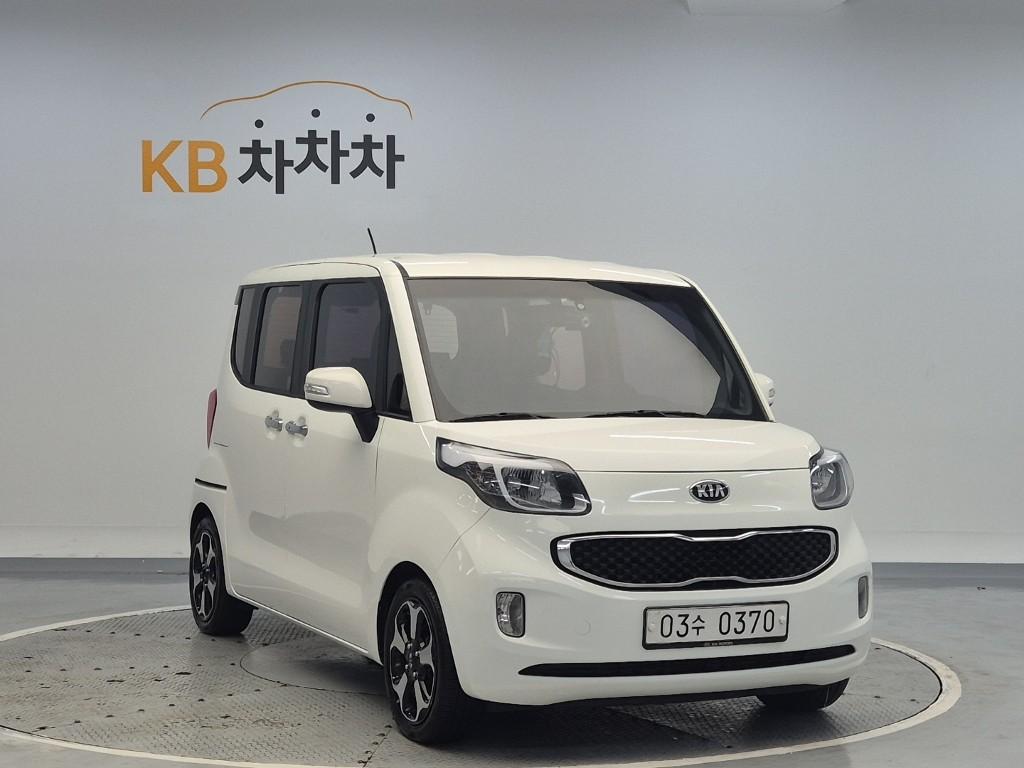 Kia Ray Prestige 1.0 Gasoline 5