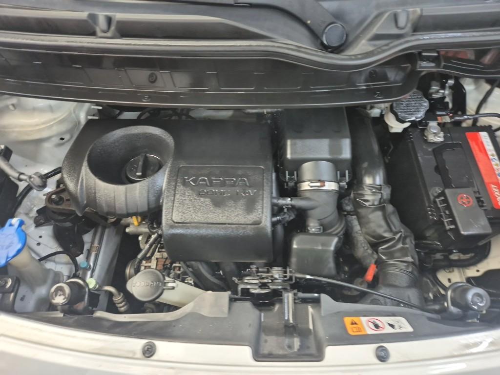 Kia Ray Prestige 1.0 Gasoline 6