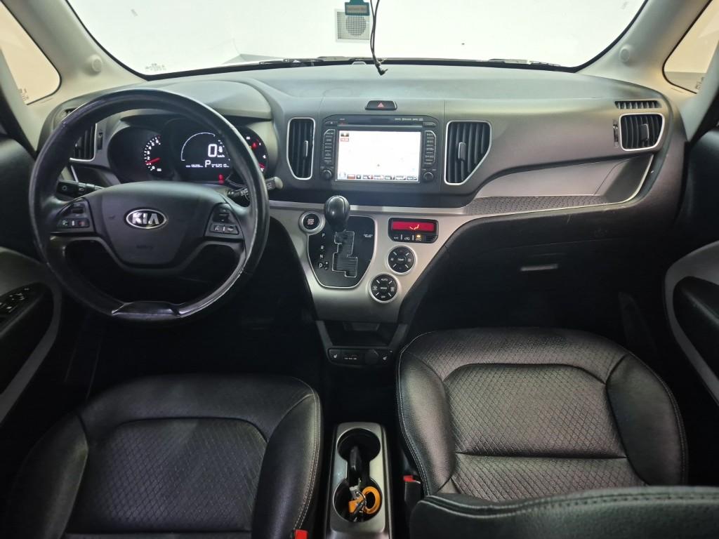 Kia Ray Prestige 1.0 Gasoline 8