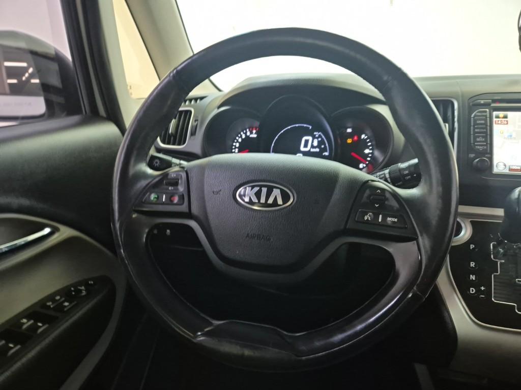 Kia Ray Prestige 1.0 Gasoline 10
