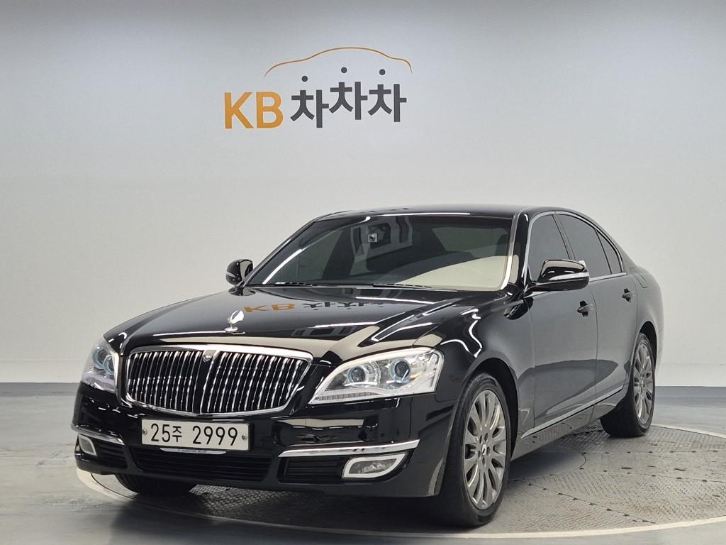 KG MOBILITY(SSANGYONG) New Chairman W CW600 4TRONIC