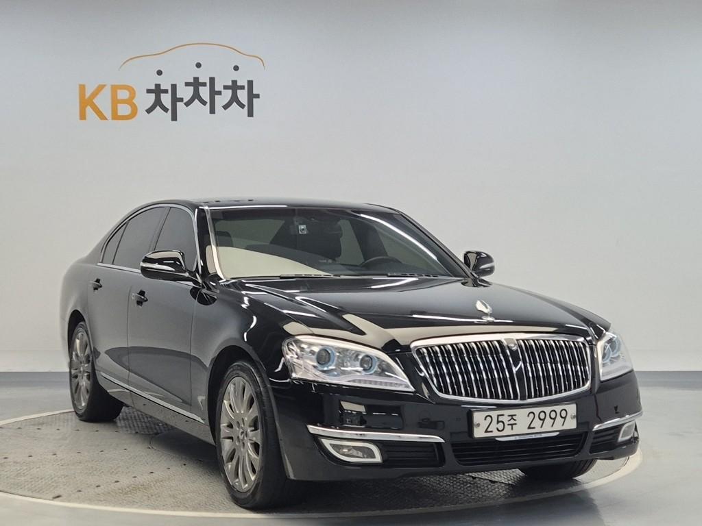 KG MOBILITY(SSANGYONG) New Chairman W CW600 4TRONIC