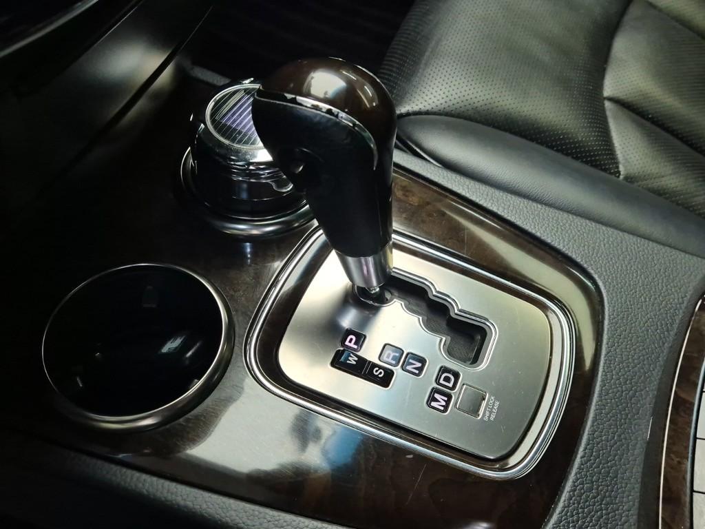 KG MOBILITY(SSANGYONG) New Chairman W CW600 4TRONIC