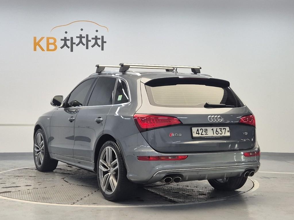 Audi SQ5 3.0 TDI Quattro 3