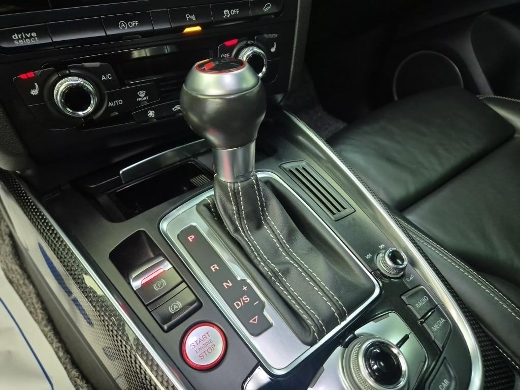 Audi SQ5 3.0 TDI Quattro 9