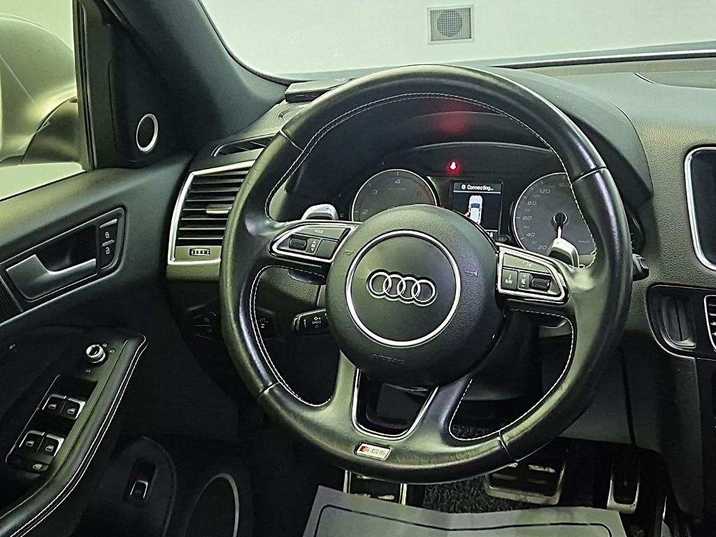 Audi SQ5 3.0 TDI Quattro 10