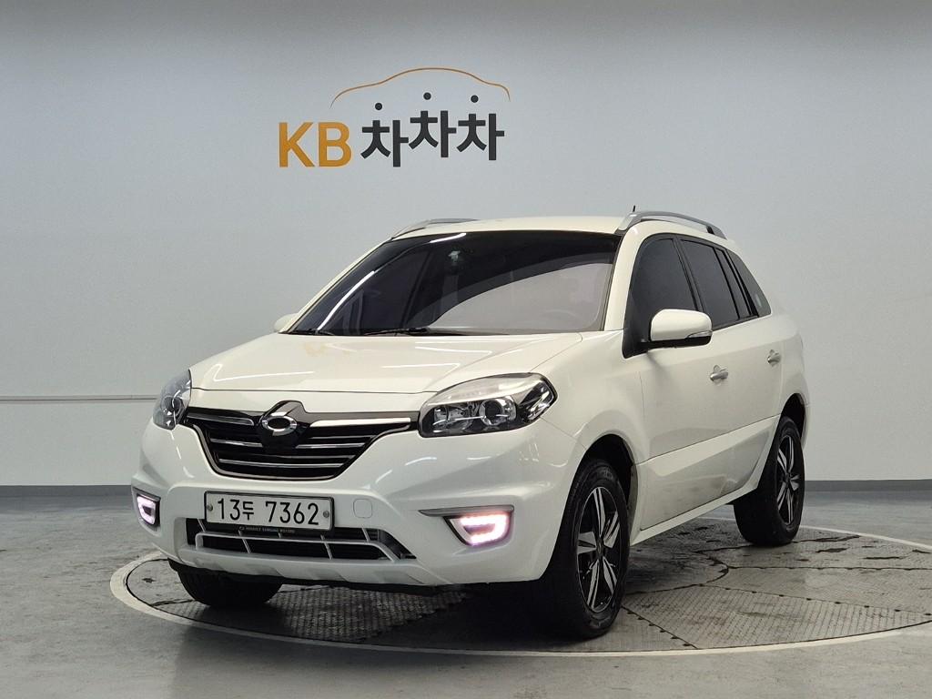 RENAULT(SAMSUNG) QM5 Neo Diesel 2WD