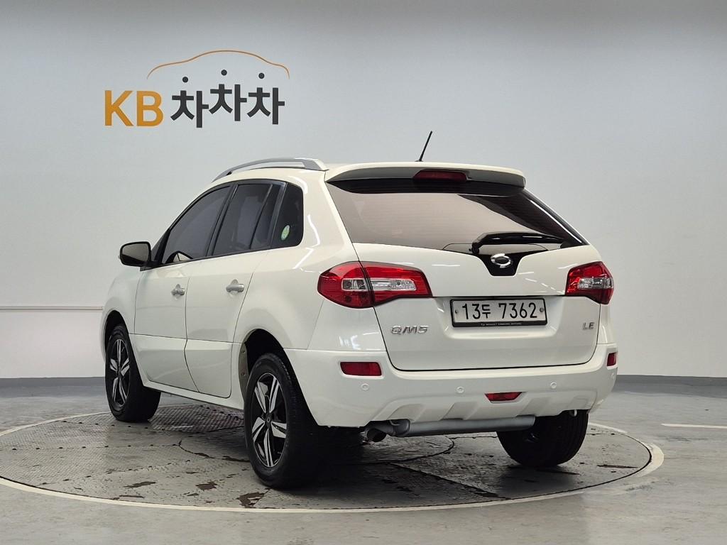 RENAULT(SAMSUNG) QM5 Neo Diesel 2WD
