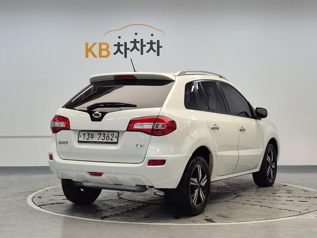 RENAULT(SAMSUNG) QM5 Neo Diesel 2WD