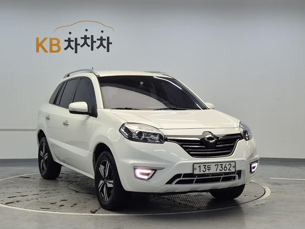 RENAULT(SAMSUNG) QM5 Neo Diesel 2WD