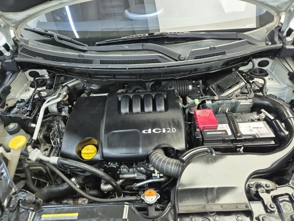 RENAULT(SAMSUNG) QM5 Neo Diesel 2WD