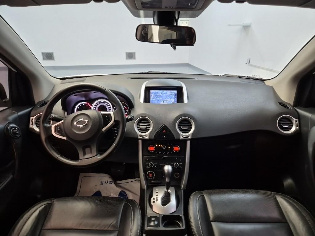 RENAULT(SAMSUNG) QM5 Neo Diesel 2WD