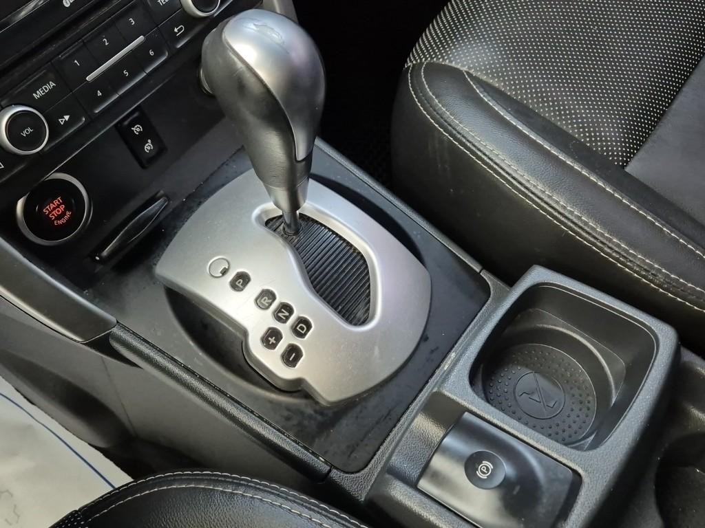RENAULT(SAMSUNG) QM5 Neo Diesel 2WD