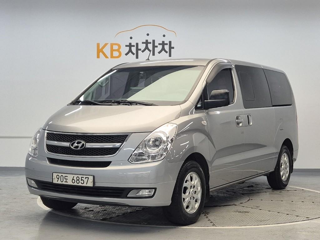 Hyundai Starex Grand CVX Premium 2.5 VGT/ WGT 5 Van