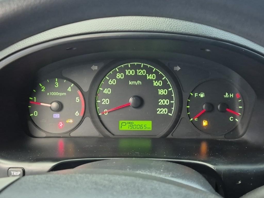 Hyundai Starex Grand CVX Premium 2.5 VGT/ WGT 5 Van 7