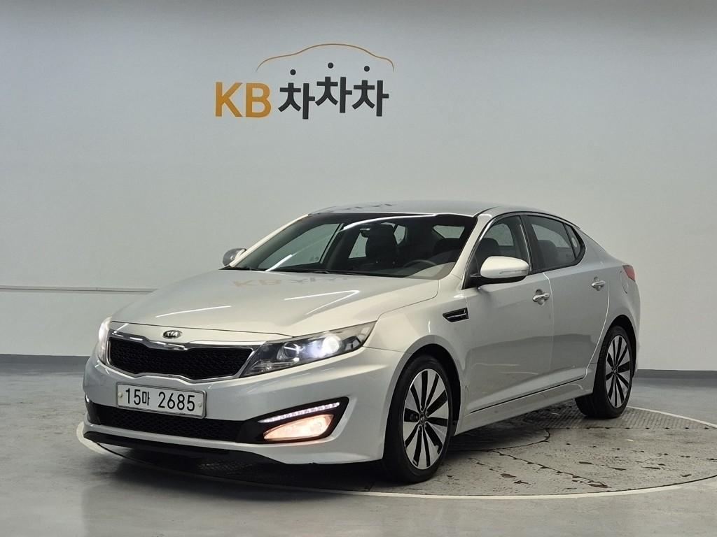 Kia K5 Prestige 2.0 Ⅱ CVVT
