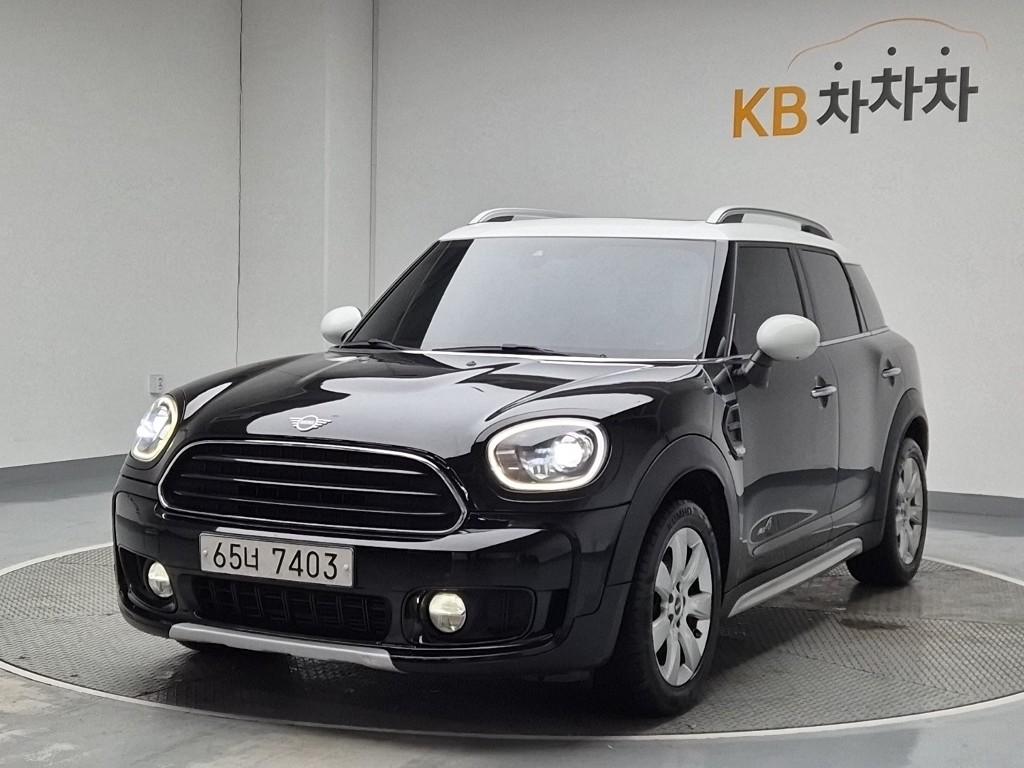 Mini Countryman 2.0 Cooper D ALL4