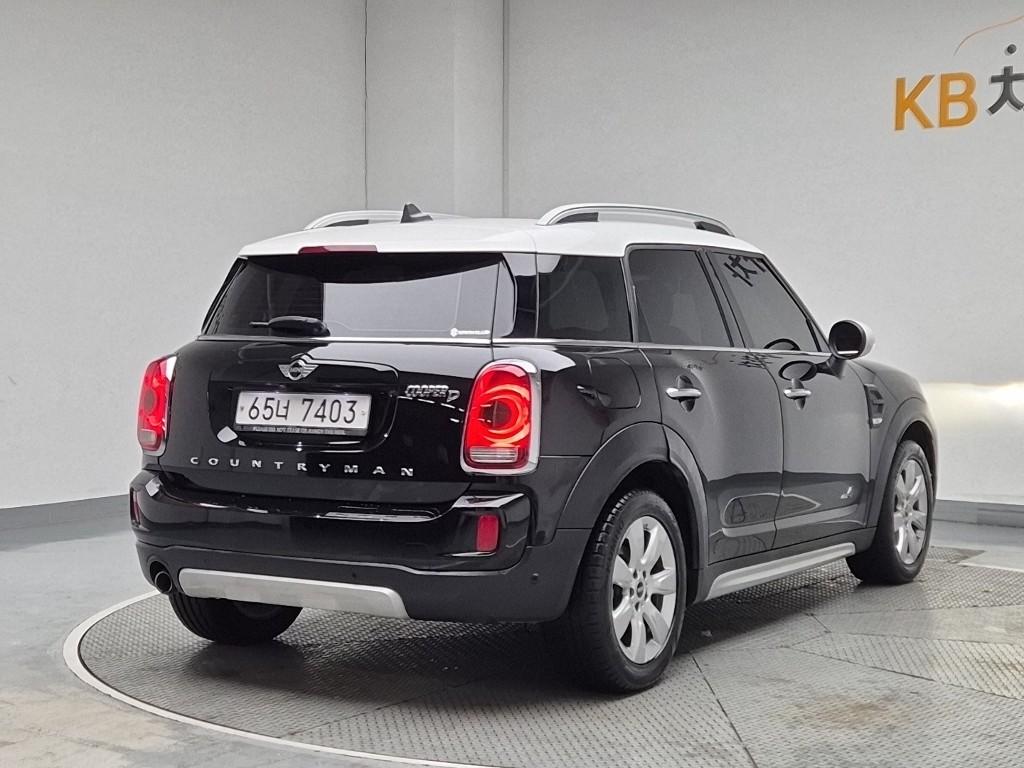 Mini Countryman 2.0 Cooper D ALL4 4