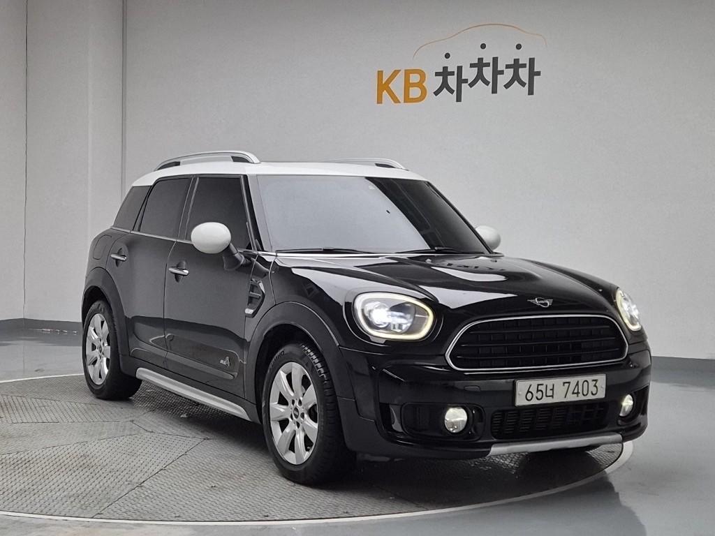 Mini Countryman 2.0 Cooper D ALL4 5