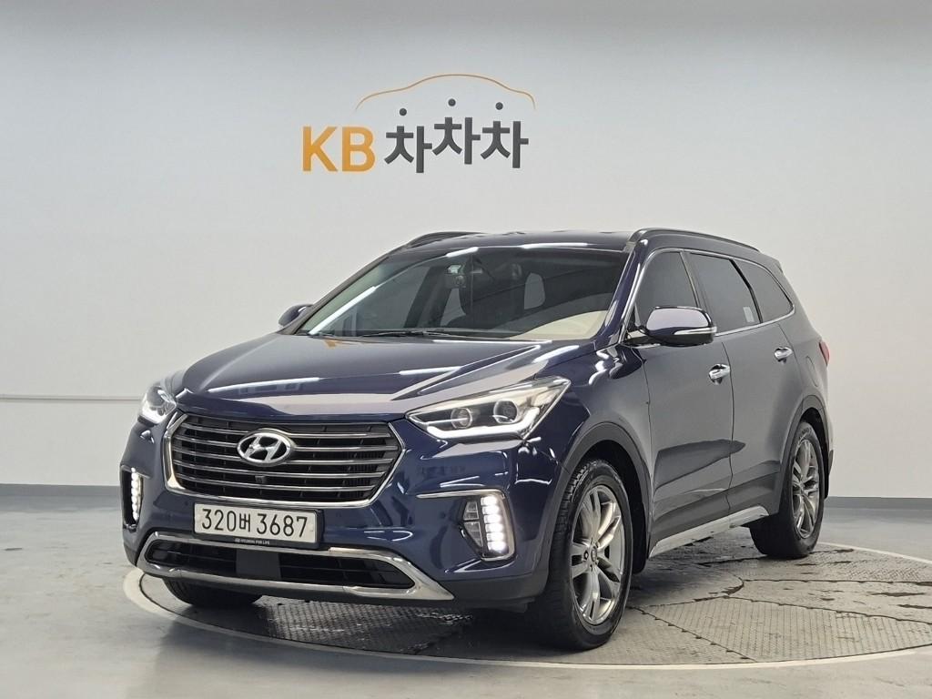 HYUNDAI The New Maxcruz Diesel 2.2 4WD