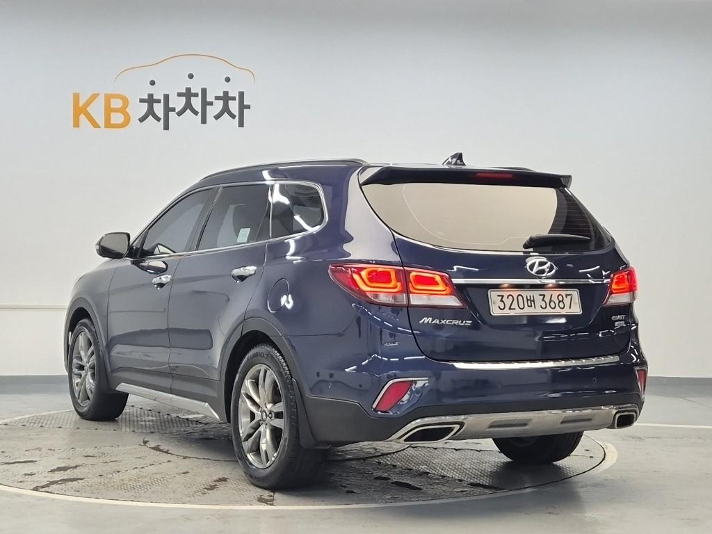 HYUNDAI The New Maxcruz Diesel 2.2 4WD