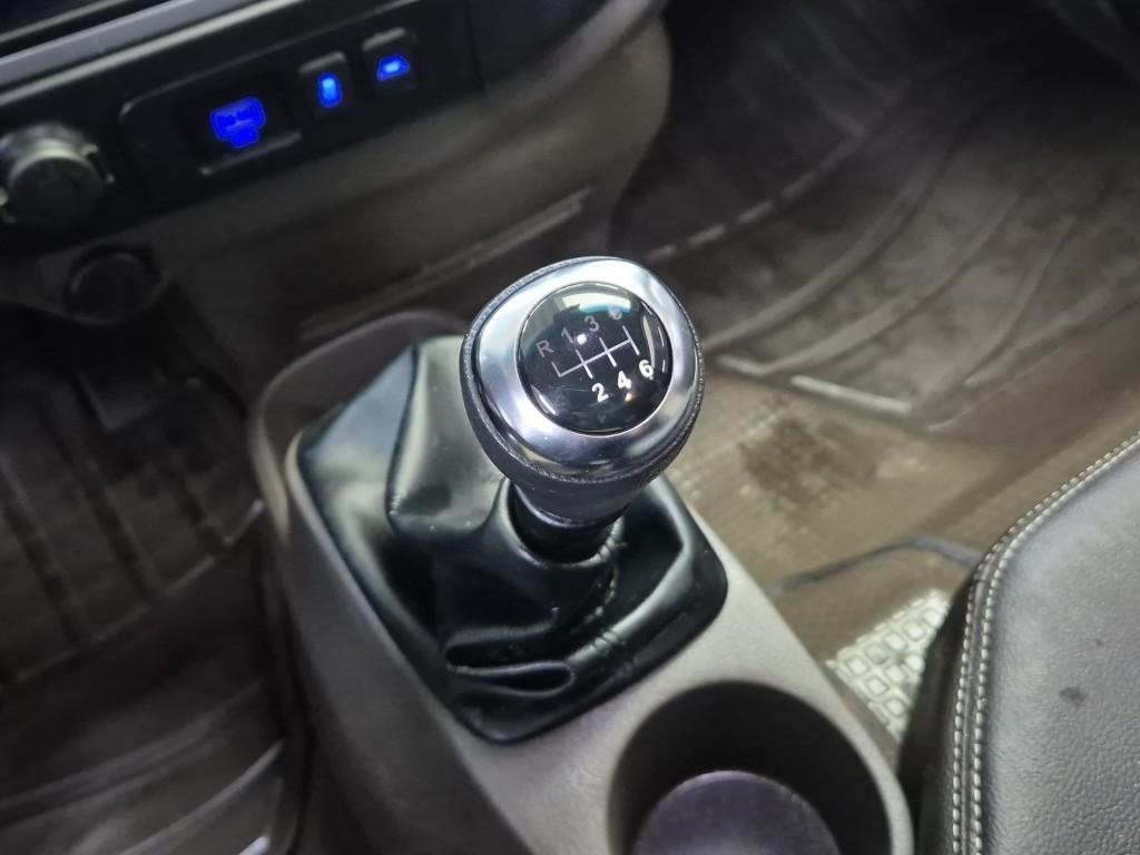 Hyundai Porter II Long Wheelbase Style Long Wheelbase Super Cab 8