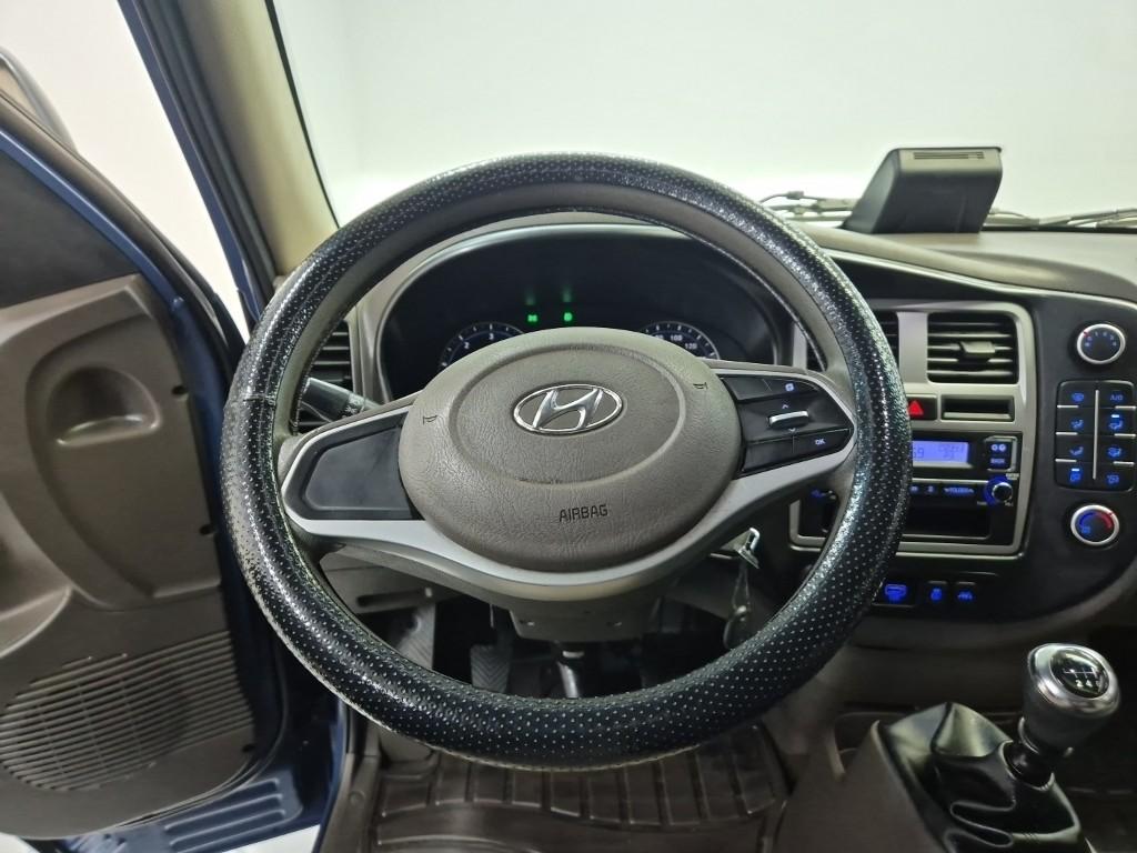 Hyundai Porter II Long Wheelbase Style Long Wheelbase Super Cab 9