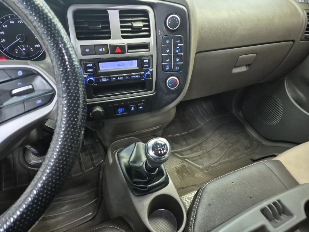 Hyundai Porter II Long Wheelbase Style Long Wheelbase Super Cab 10