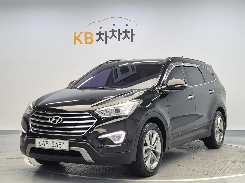 HYUNDAI Maxcruz Diesel R2.2 4WD