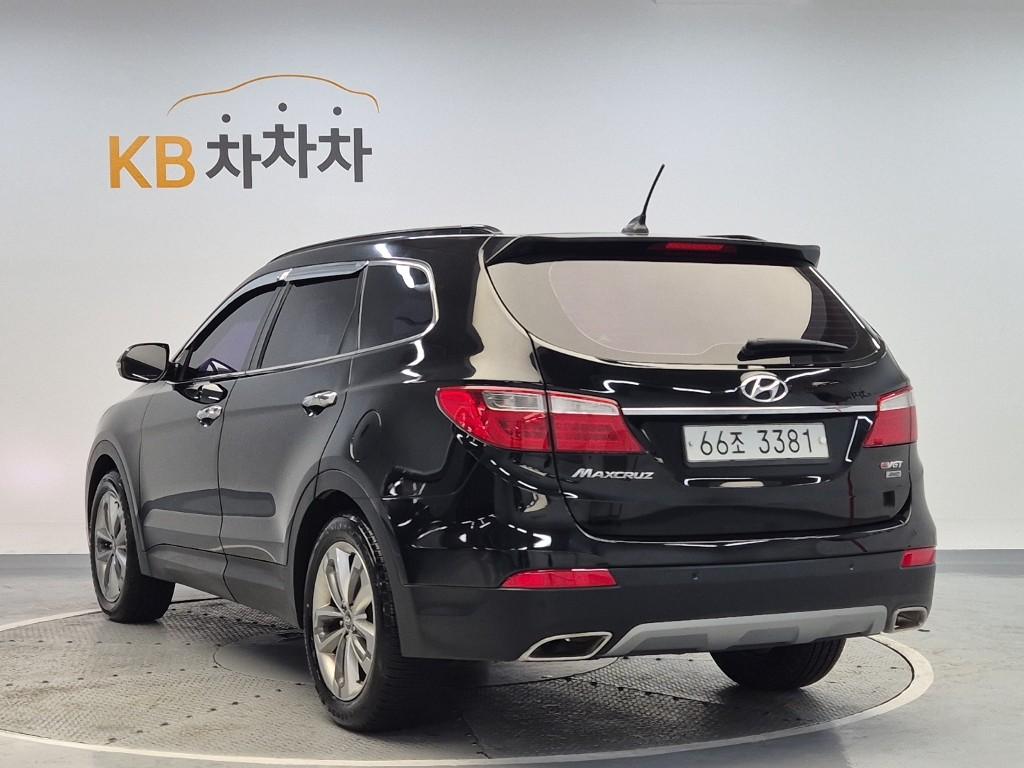 HYUNDAI Maxcruz Diesel R2.2 4WD
