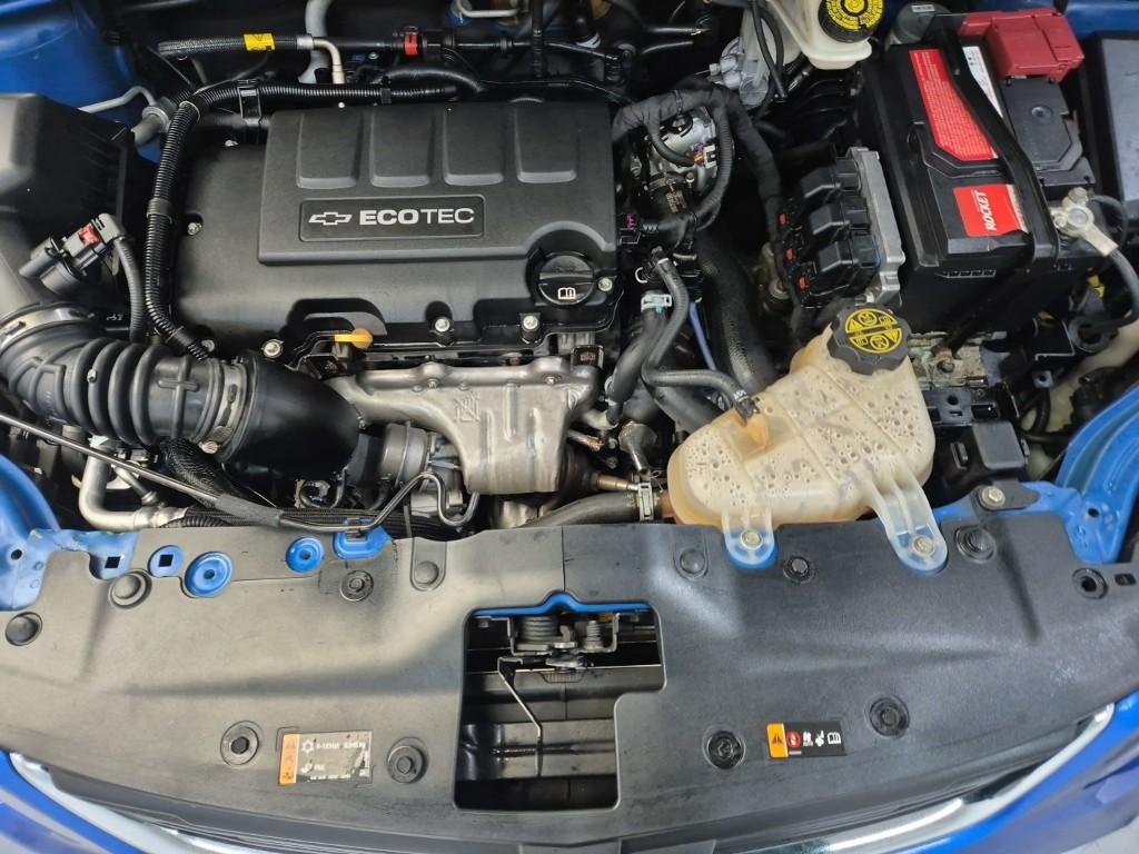 CHEVROLET(DAEWOO) The New Aveo 4Door 1.4