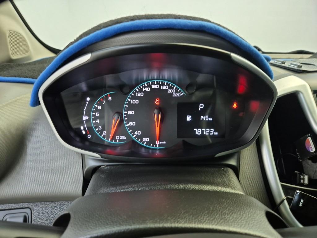 CHEVROLET(DAEWOO) The New Aveo 4Door 1.4