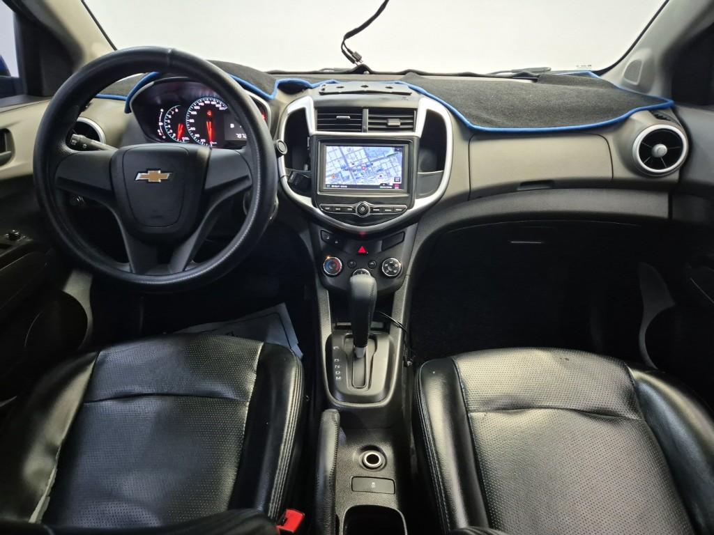 CHEVROLET(DAEWOO) The New Aveo 4Door 1.4