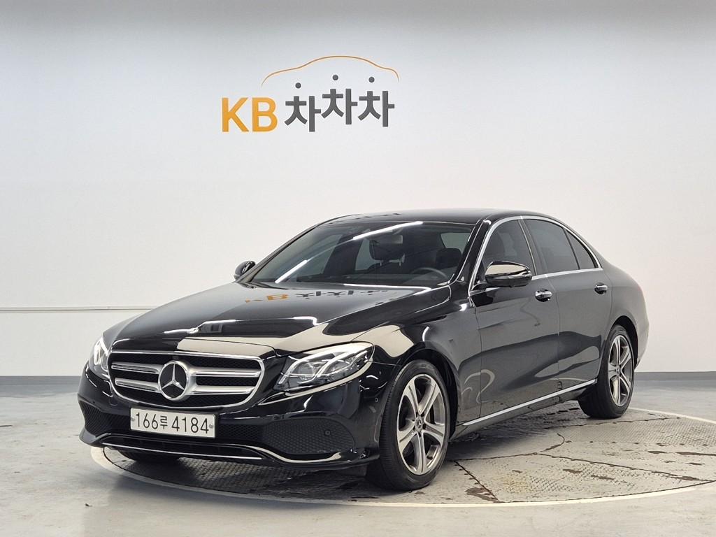 Mercedes-Benz E-Class 5 Generation Avantgarde E300