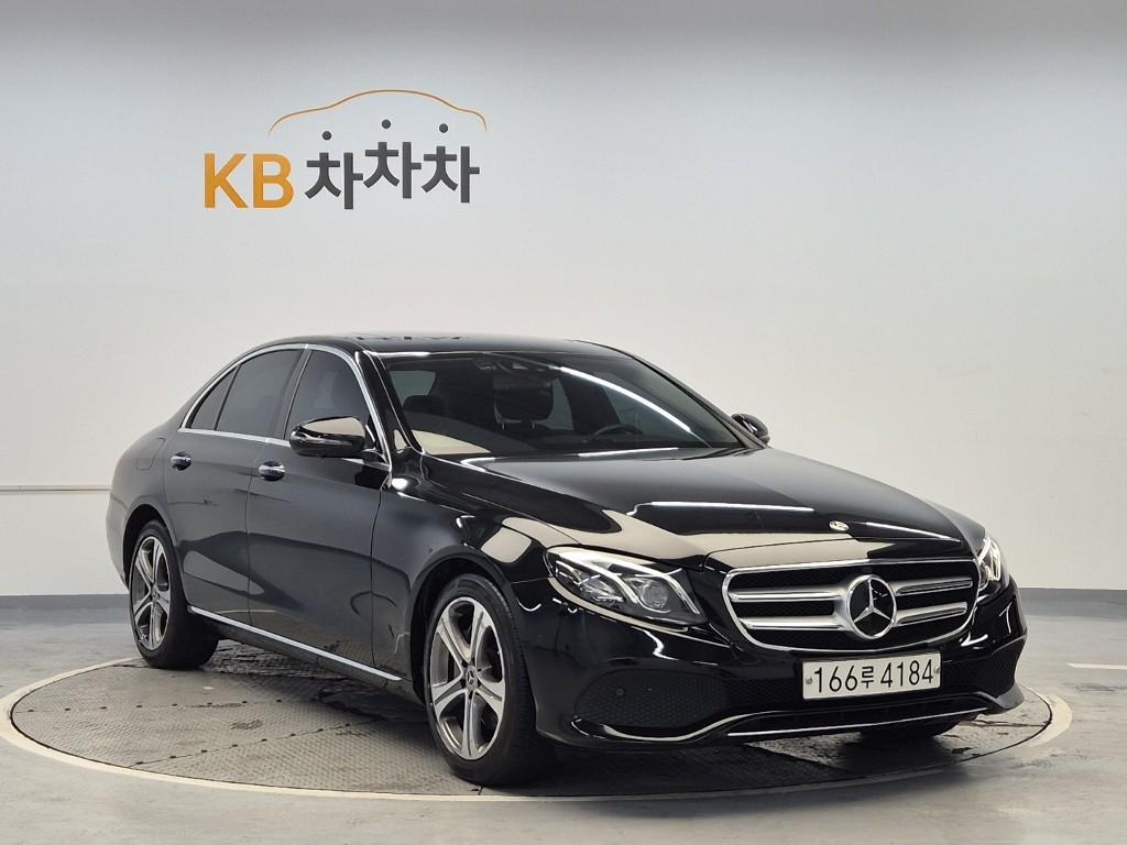 Mercedes-Benz E-Class 5 Generation Avantgarde E300 — фото 4