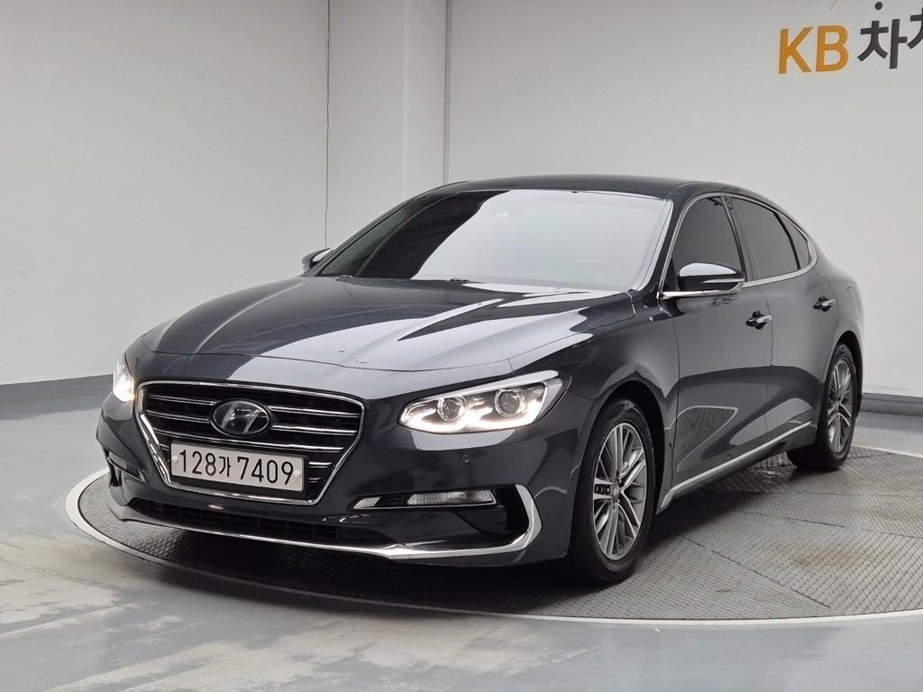 Hyundai Grandeur IG Premium 2.4 GDi