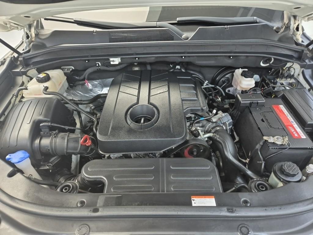 KG Mobility (Ssangyong) Rexton Sport Dynamic Edition e-XDi220 LET 4WD — фото 5
