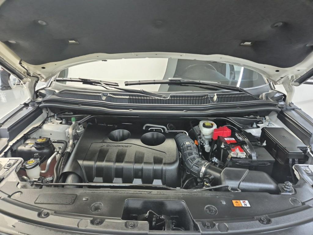 Ford Explorer Limited 2.3 EcoBoost AWD 6