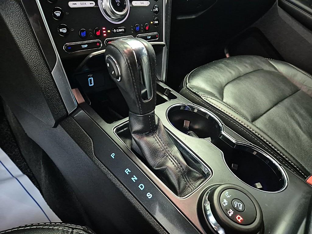 Ford Explorer Limited 2.3 EcoBoost AWD 9