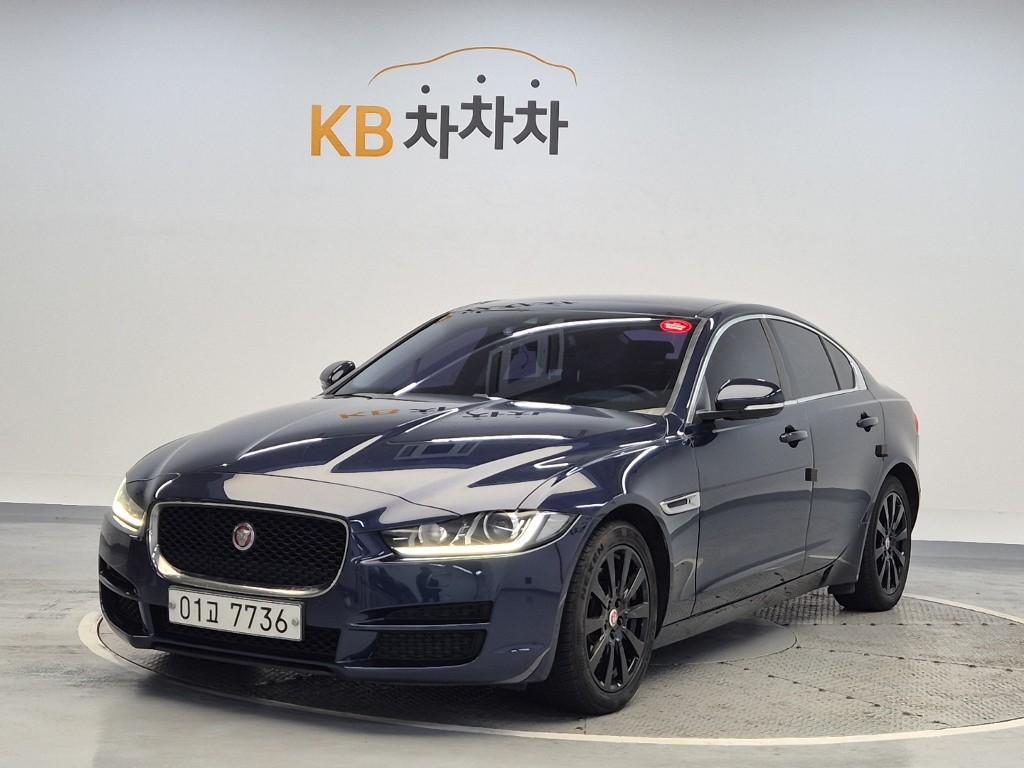JAGUAR XE 2.0 20d