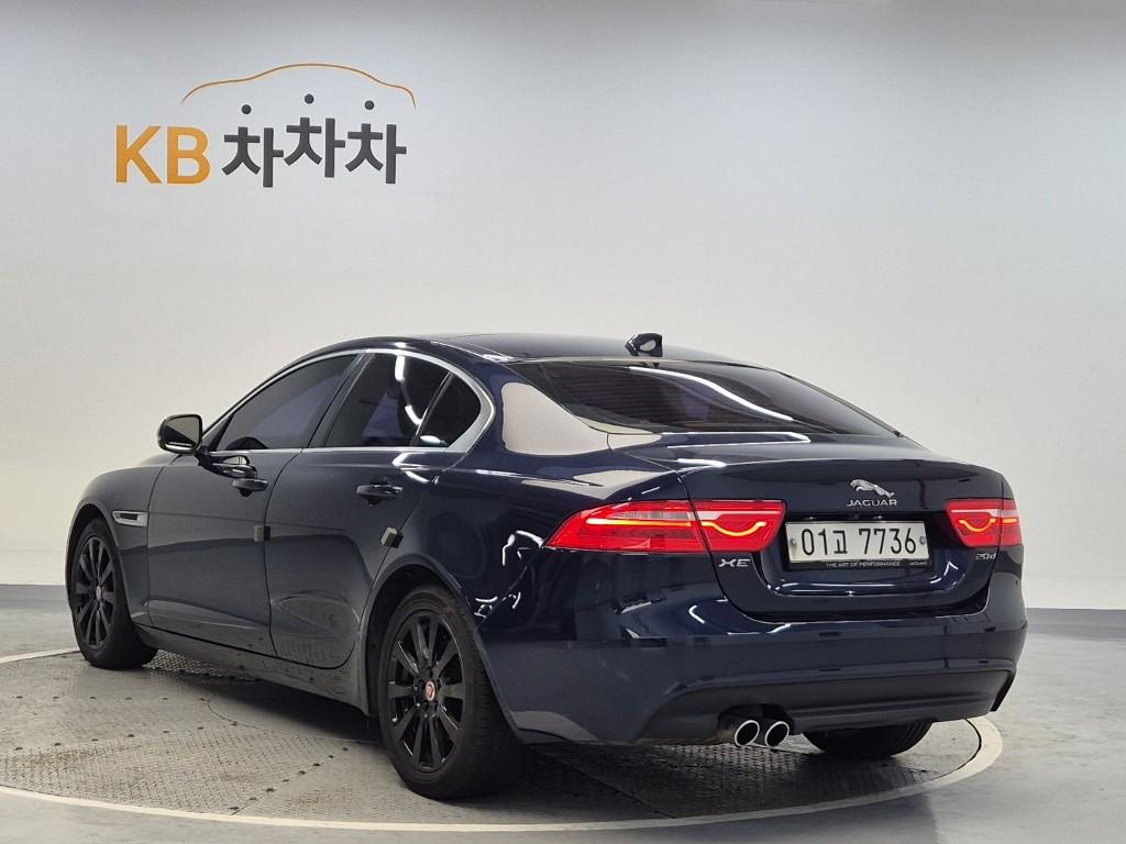 JAGUAR XE 2.0 20d